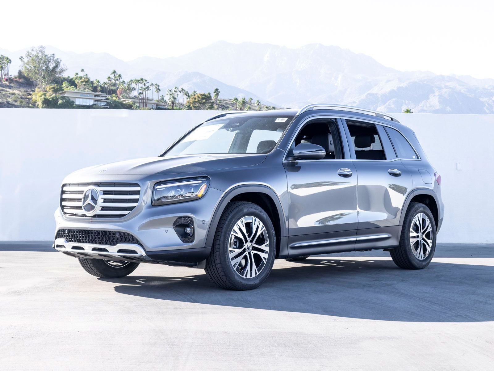 2026 Mercedes-Benz GLB GLB 250