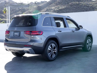 2026 Mercedes-Benz GLB GLB 250