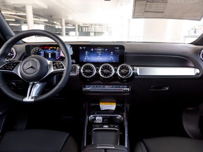 2026 Mercedes-Benz GLB GLB 250