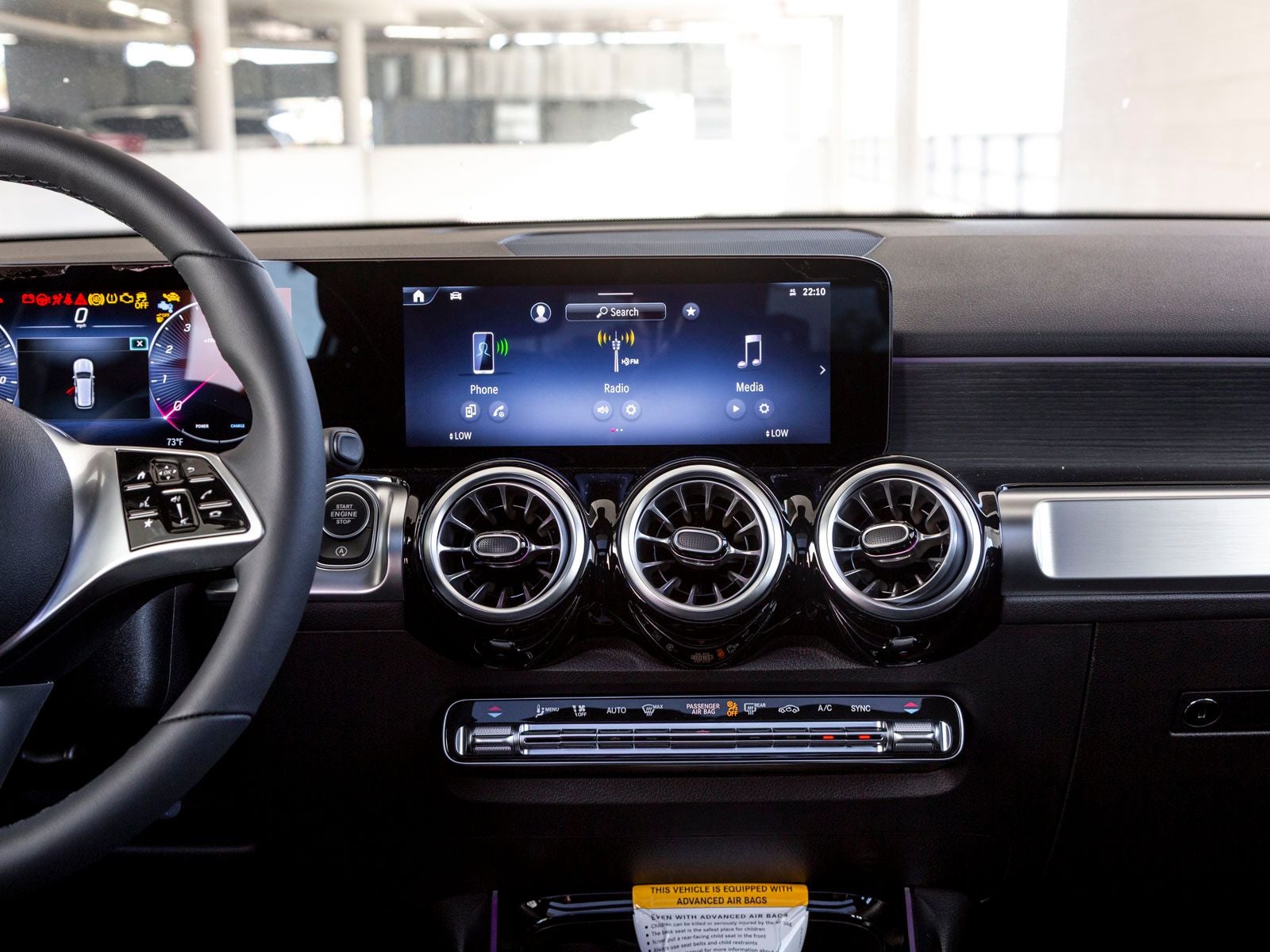 2026 Mercedes-Benz GLB GLB 250