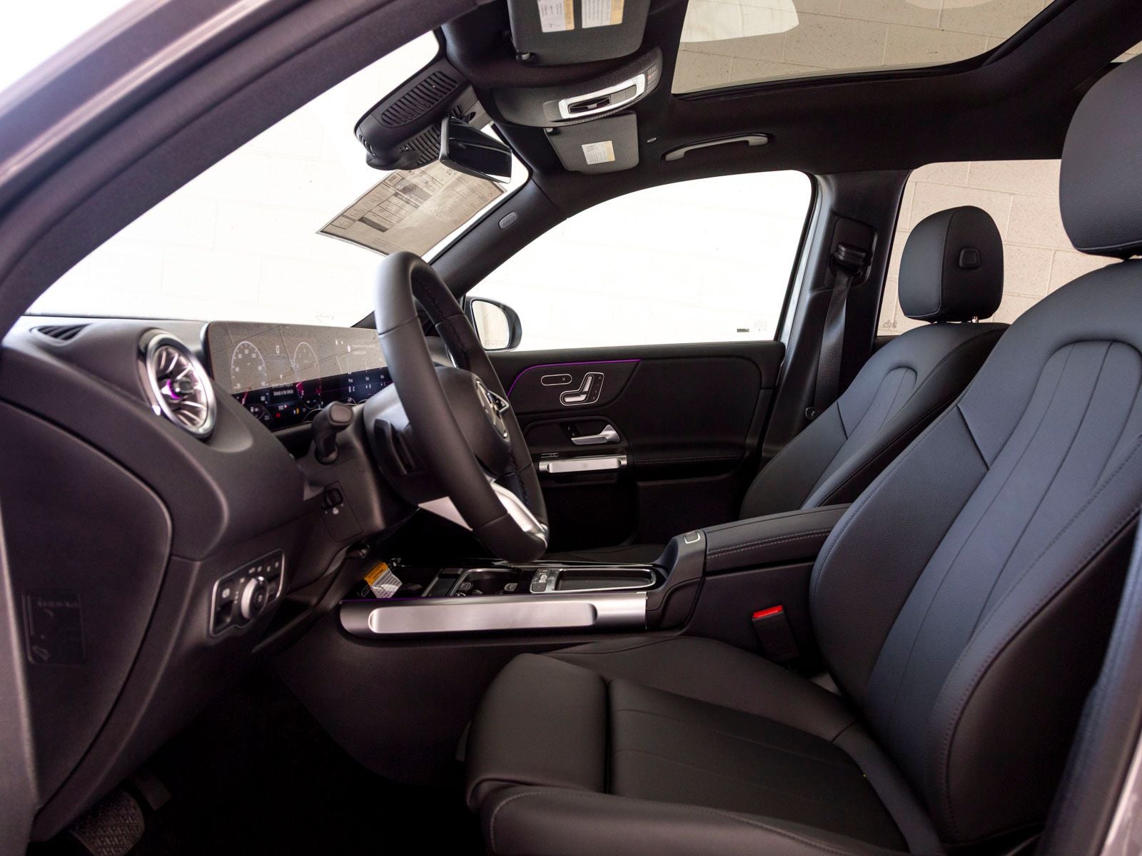 2026 Mercedes-Benz GLB GLB 250