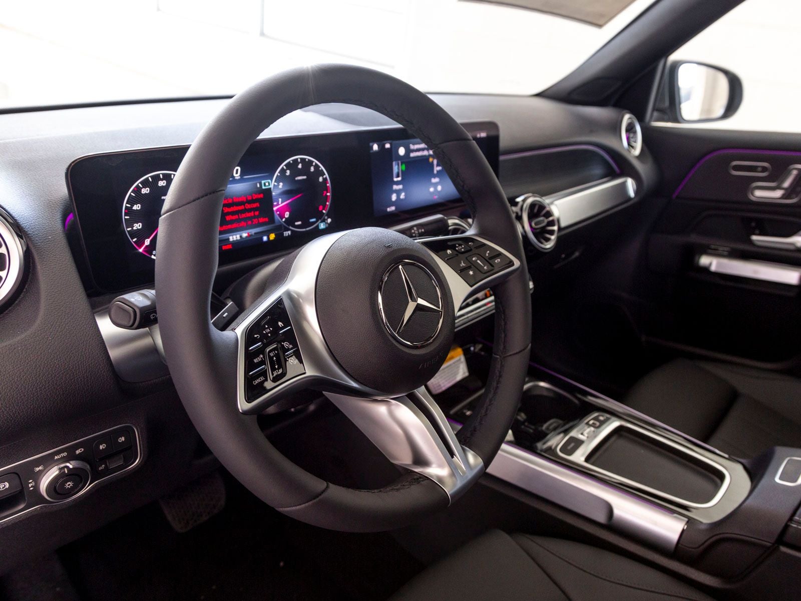 2026 Mercedes-Benz GLB GLB 250