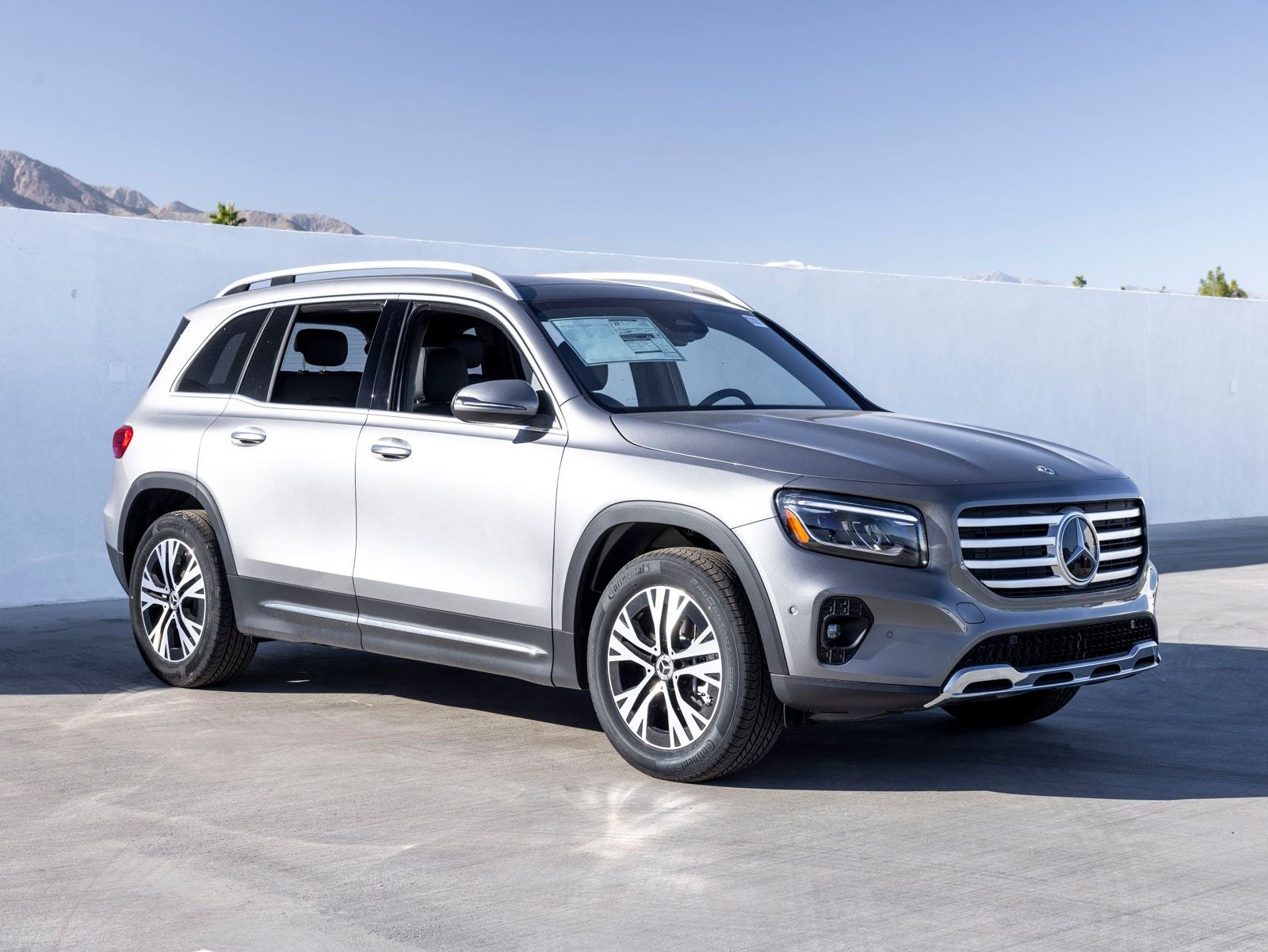 2026 Mercedes-Benz GLB GLB 250