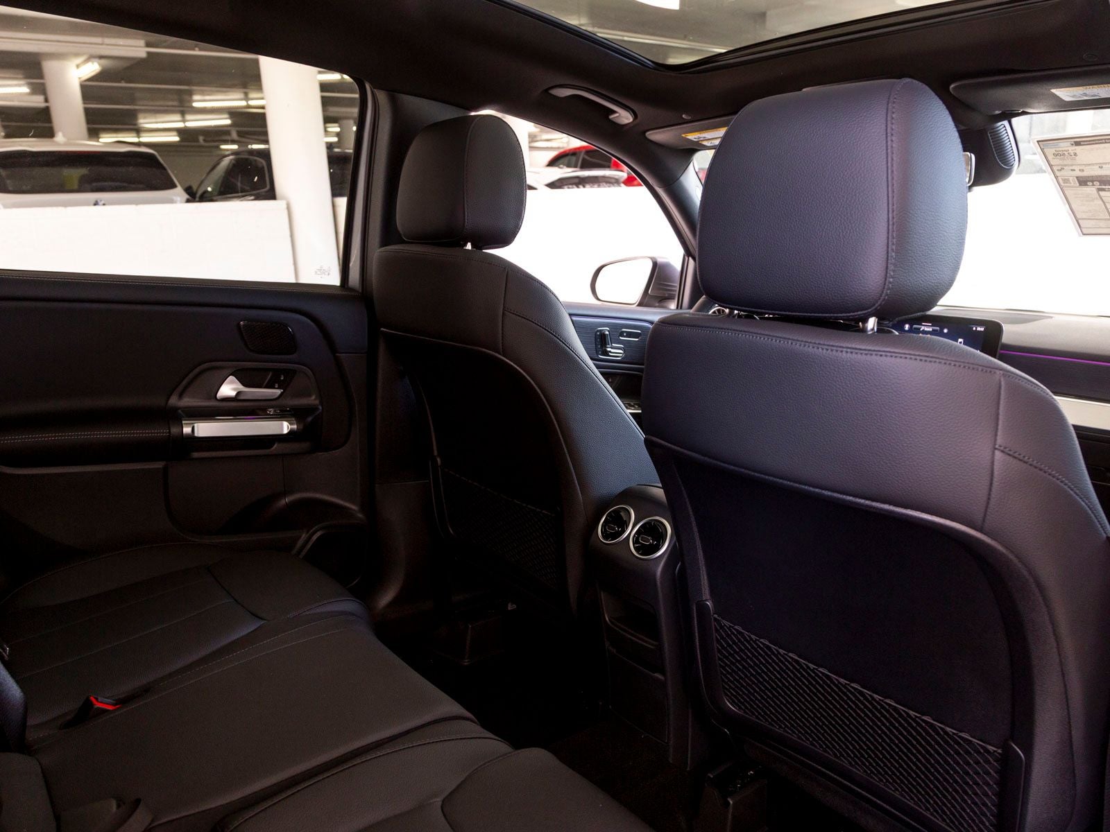 2026 Mercedes-Benz GLB GLB 250