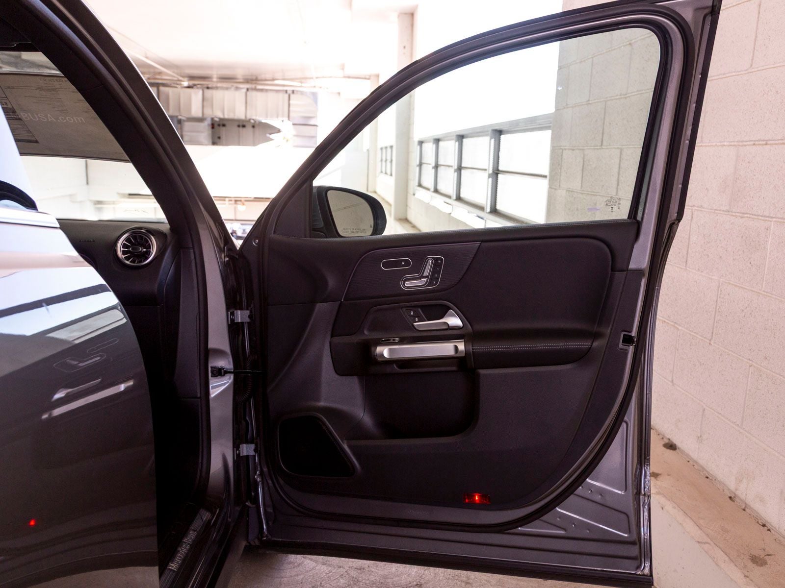 2026 Mercedes-Benz GLB GLB 250