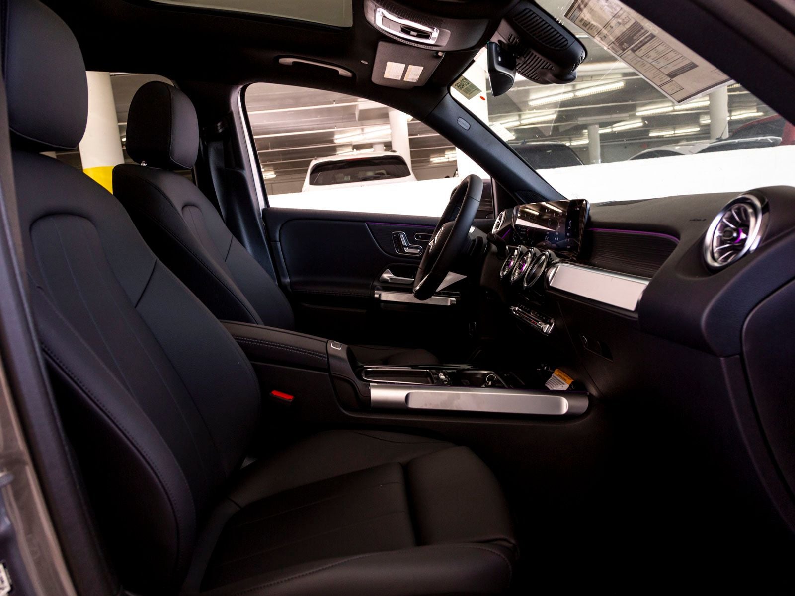 2026 Mercedes-Benz GLB GLB 250