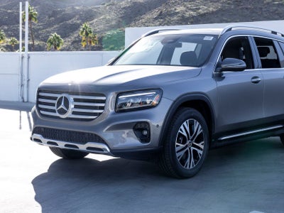 2026 Mercedes-Benz GLB GLB 250