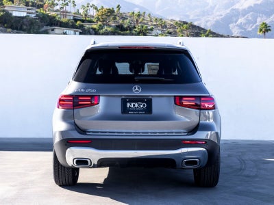 2026 Mercedes-Benz GLB GLB 250