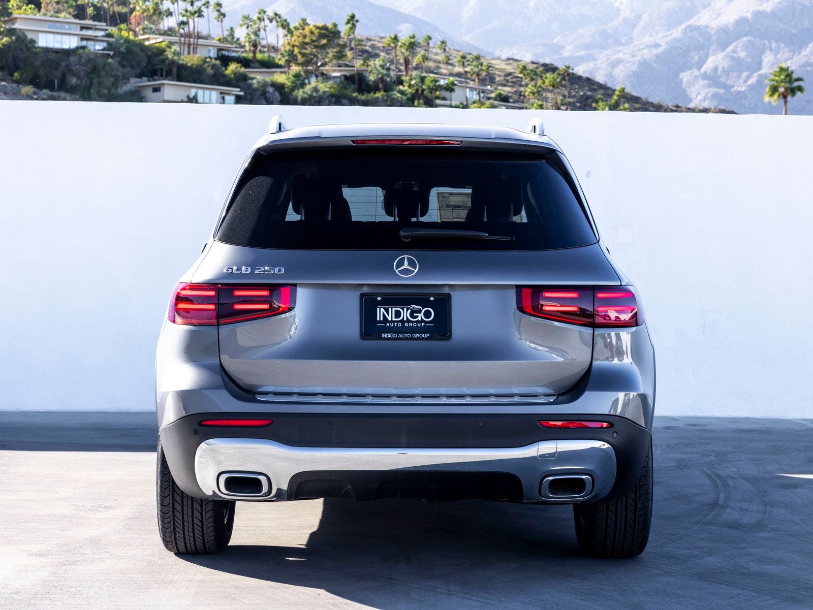 2026 Mercedes-Benz GLB GLB 250