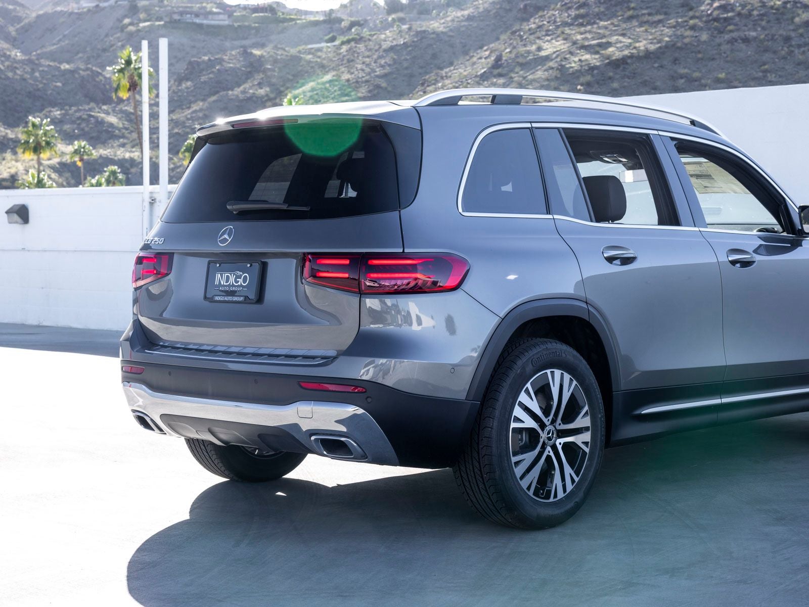 2026 Mercedes-Benz GLB GLB 250