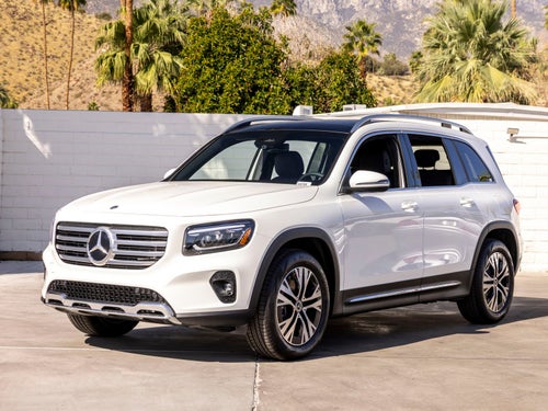 2026 Mercedes-Benz GLB GLB 250