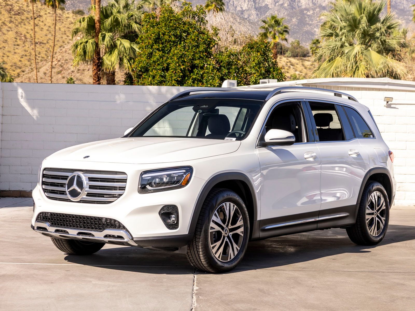 2026 Mercedes-Benz GLB GLB 250