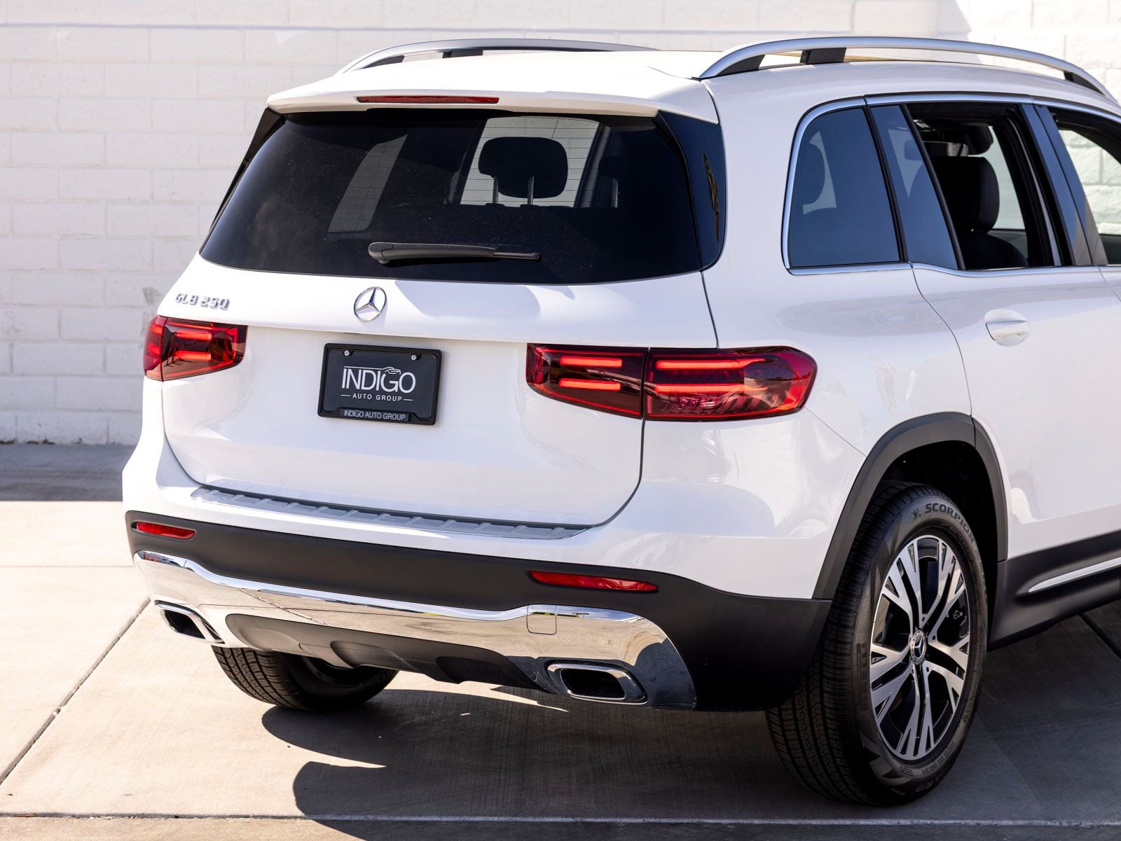 2026 Mercedes-Benz GLB GLB 250