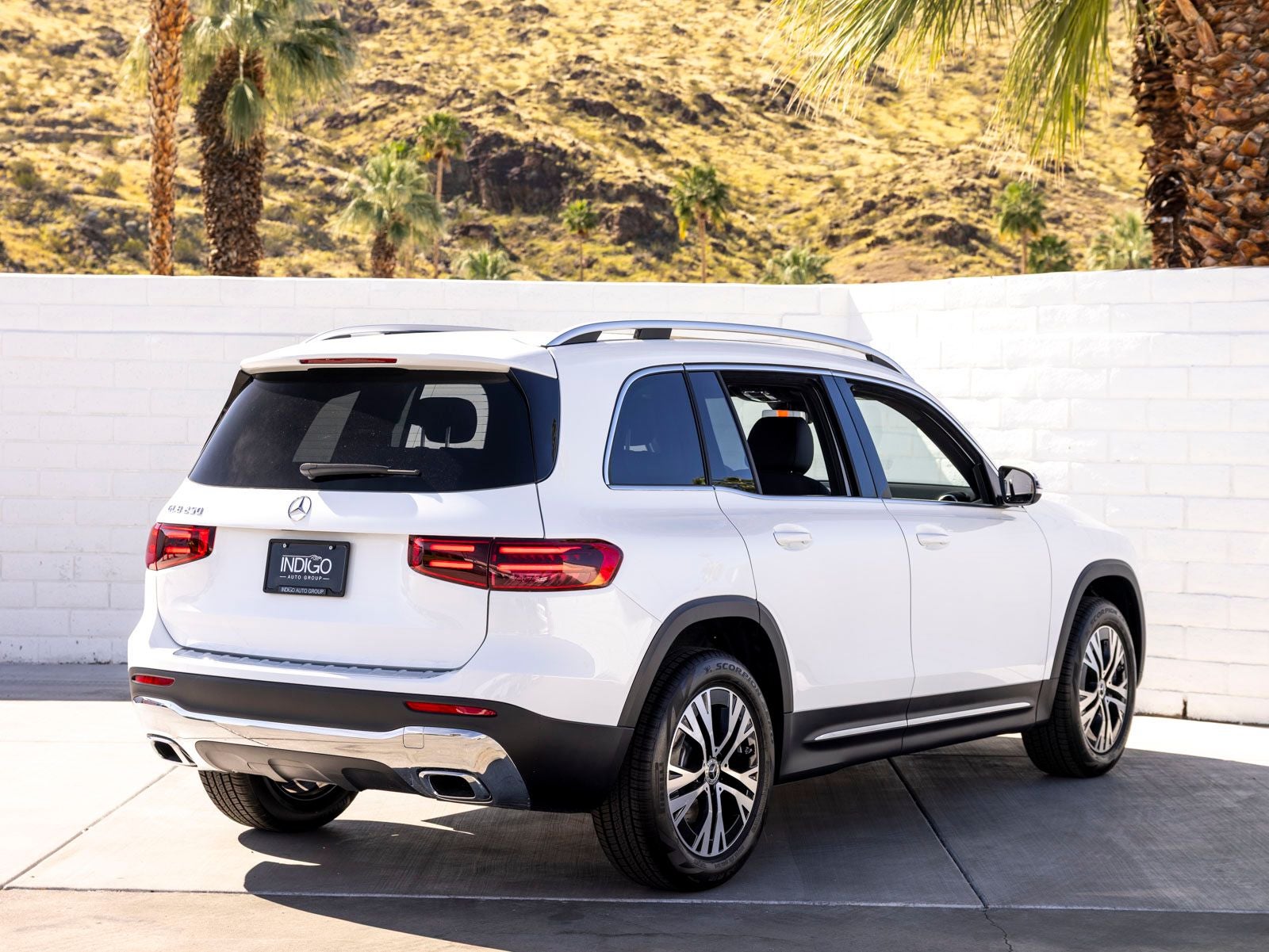 2026 Mercedes-Benz GLB GLB 250