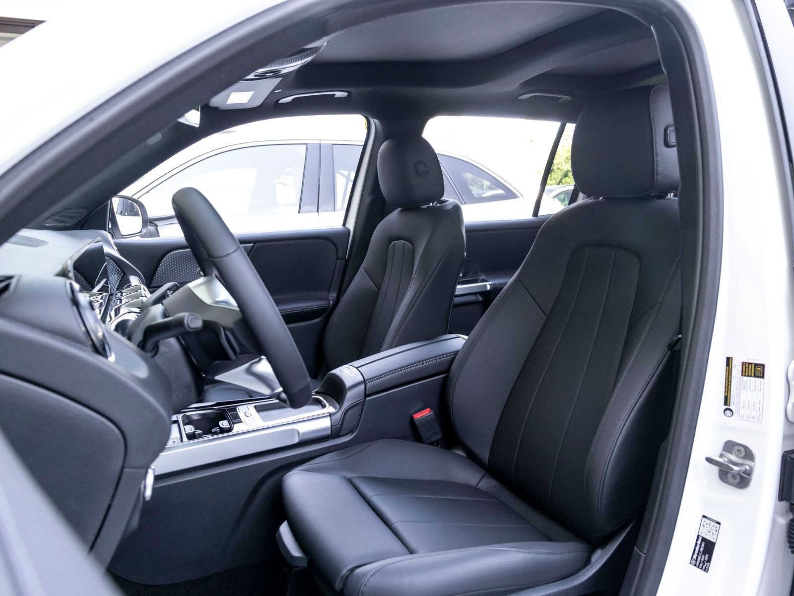 2026 Mercedes-Benz GLB GLB 250