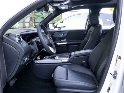 2026 Mercedes-Benz GLB GLB 250