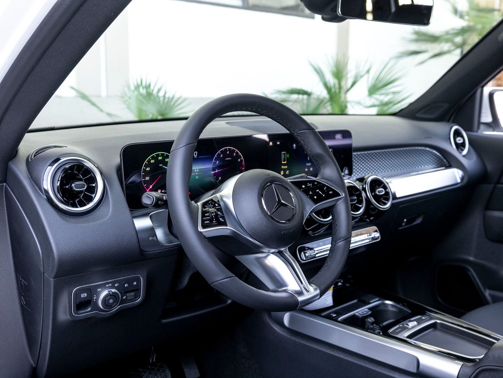 2026 Mercedes-Benz GLB GLB 250