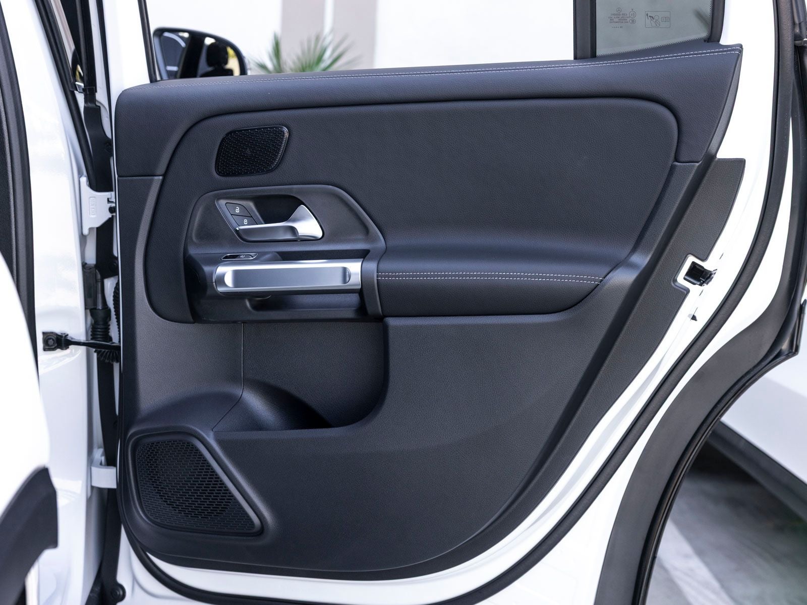 2026 Mercedes-Benz GLB GLB 250