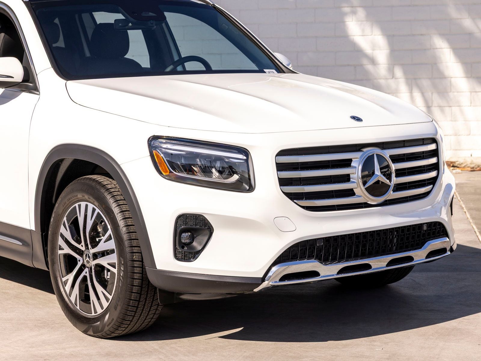 2026 Mercedes-Benz GLB GLB 250