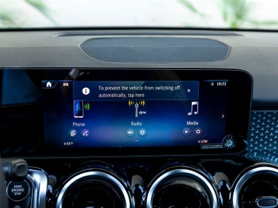 2026 Mercedes-Benz GLB GLB 250