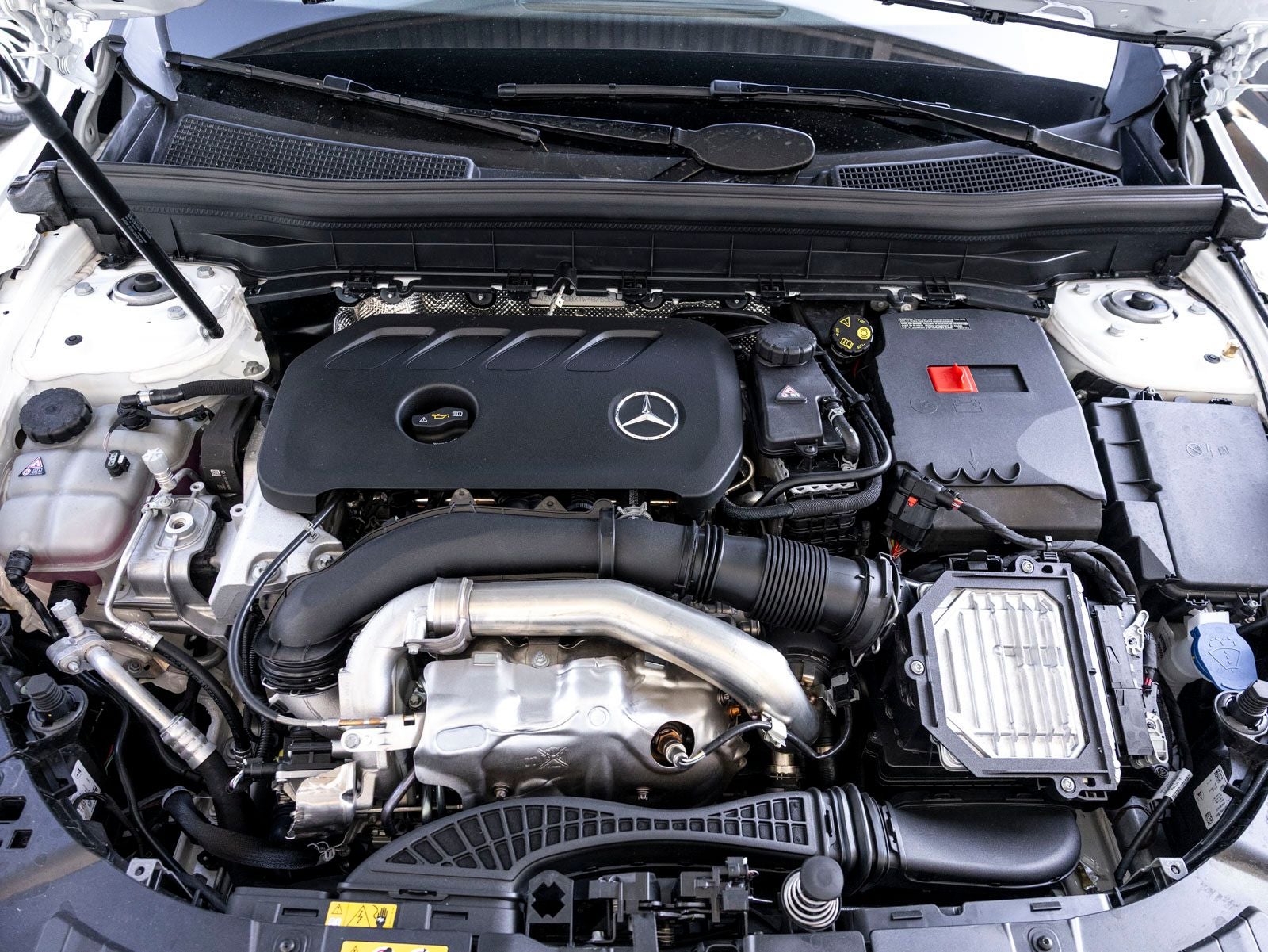 2026 Mercedes-Benz GLB GLB 250