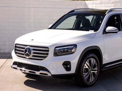 2026 Mercedes-Benz GLB GLB 250