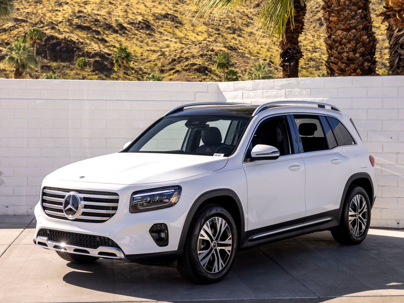 2026 Mercedes-Benz GLB GLB 250