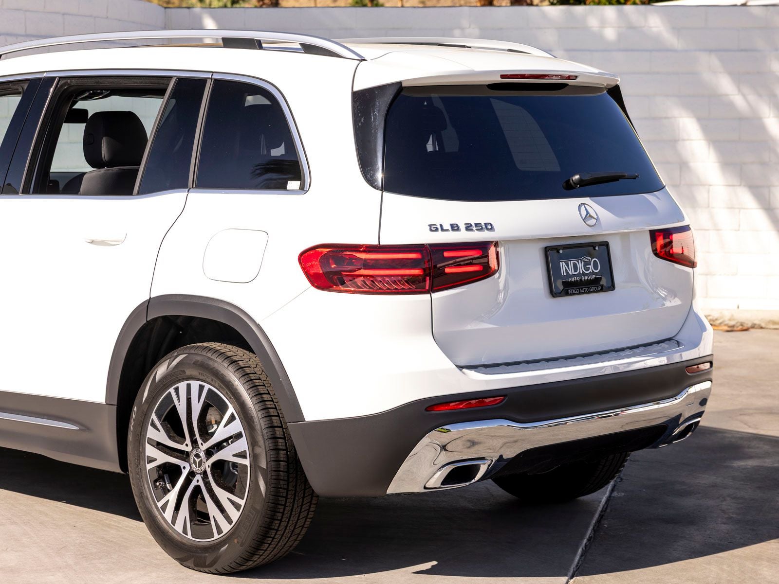 2026 Mercedes-Benz GLB GLB 250