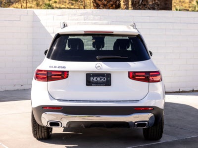 2026 Mercedes-Benz GLB GLB 250