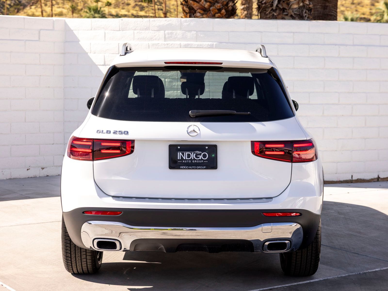 2026 Mercedes-Benz GLB GLB 250