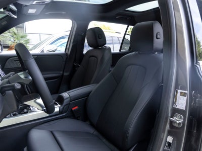 2026 Mercedes-Benz GLB GLB 250