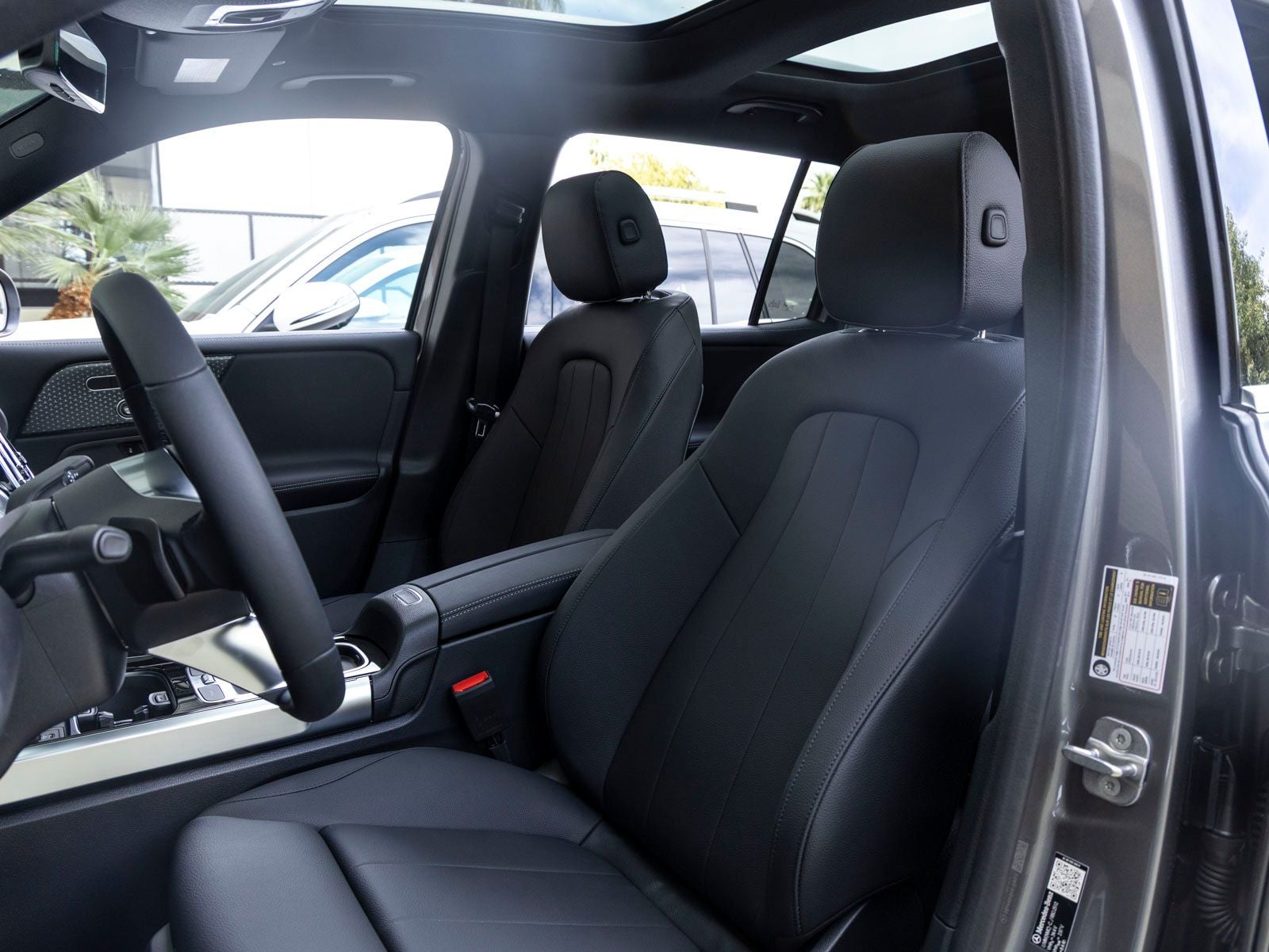 2026 Mercedes-Benz GLB GLB 250