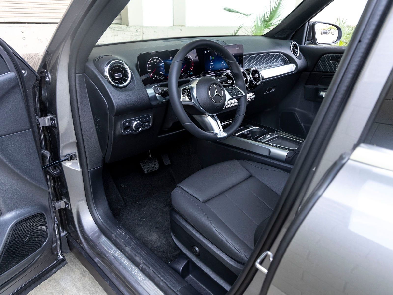 2026 Mercedes-Benz GLB GLB 250