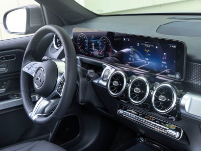 2026 Mercedes-Benz GLB GLB 250