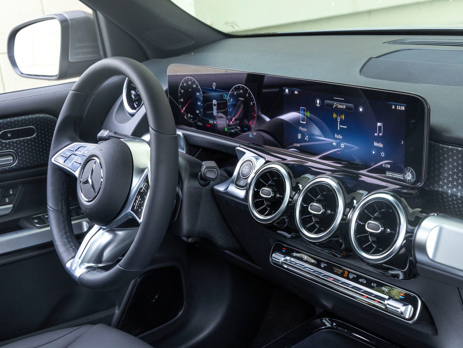 2026 Mercedes-Benz GLB GLB 250