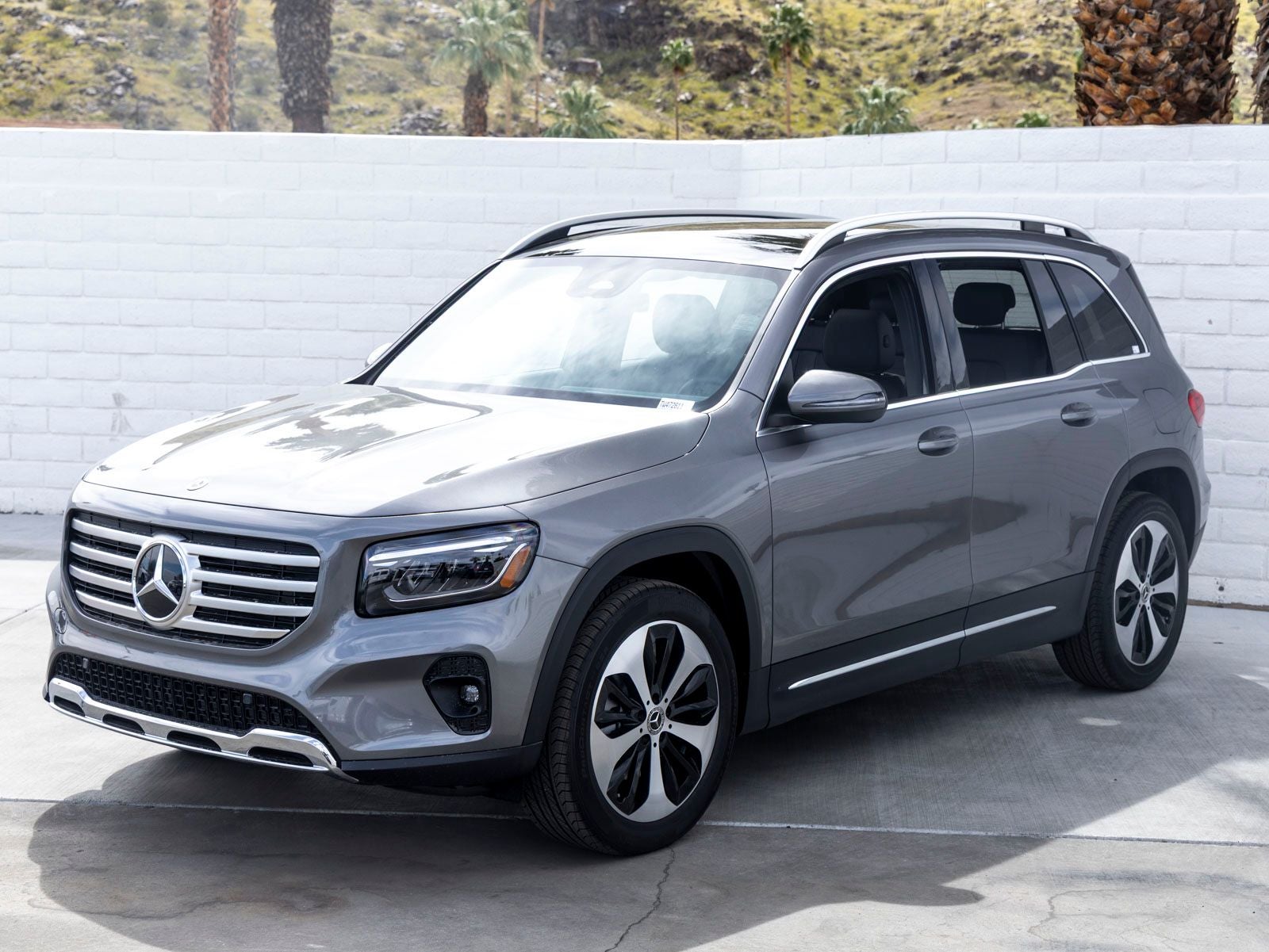 2026 Mercedes-Benz GLB GLB 250