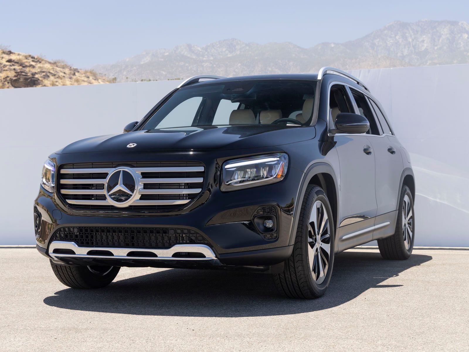 2026 Mercedes-Benz GLB GLB 250