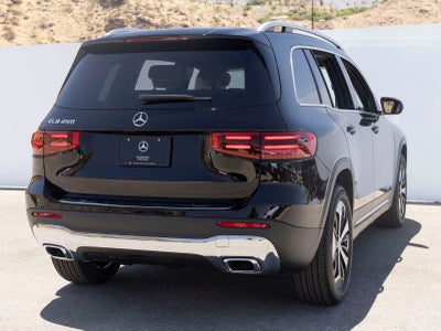 2026 Mercedes-Benz GLB GLB 250