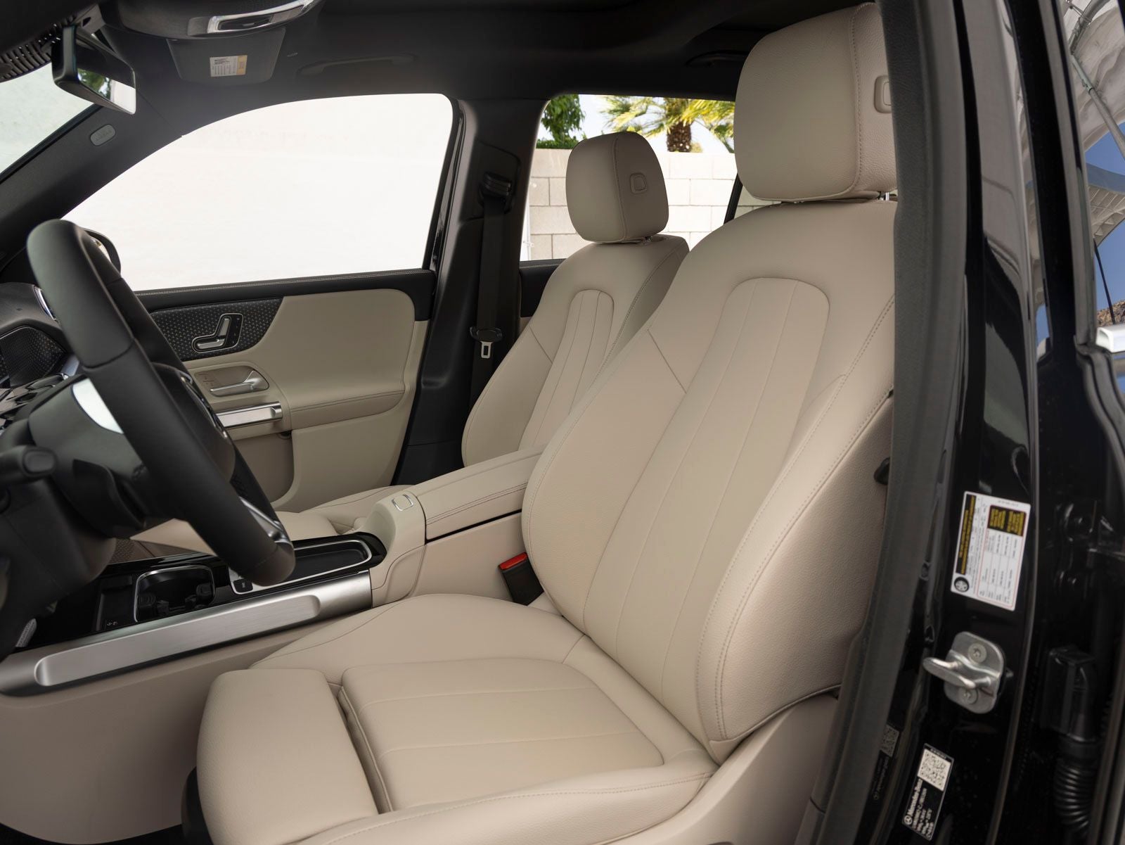 2026 Mercedes-Benz GLB GLB 250