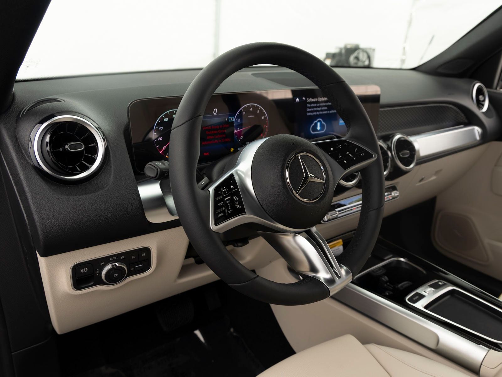 2026 Mercedes-Benz GLB GLB 250