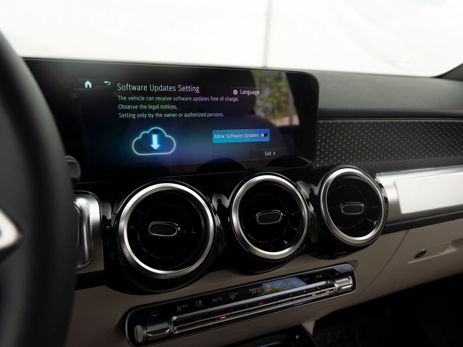 2026 Mercedes-Benz GLB GLB 250
