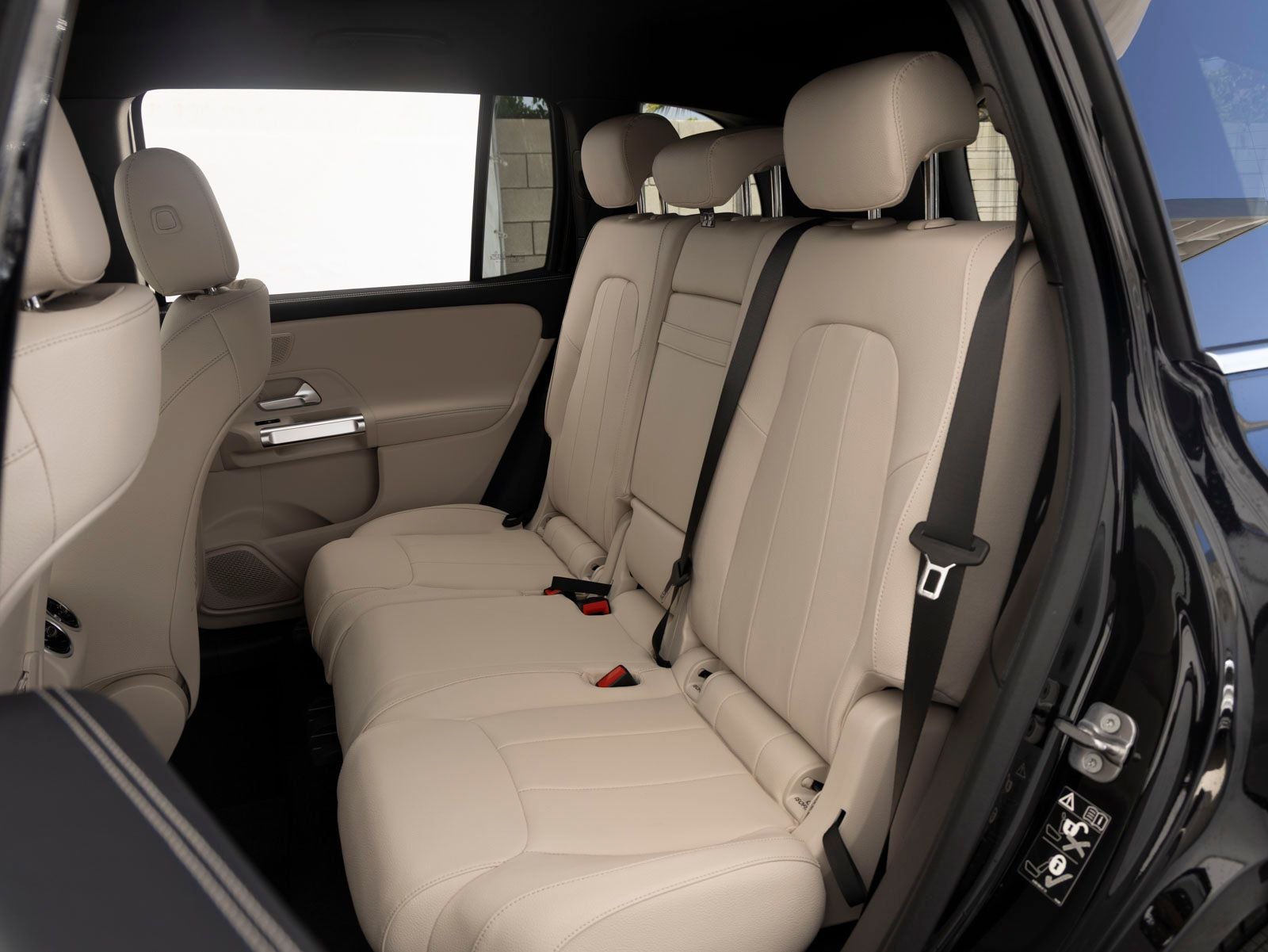 2026 Mercedes-Benz GLB GLB 250