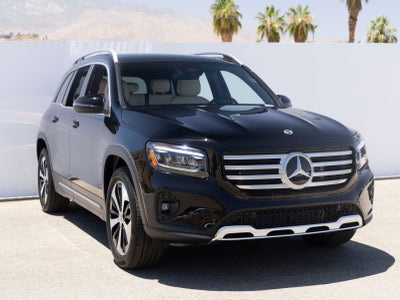 2026 Mercedes-Benz GLB GLB 250