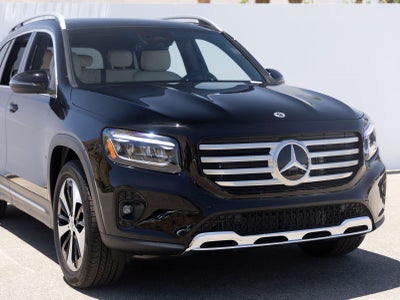 2026 Mercedes-Benz GLB GLB 250