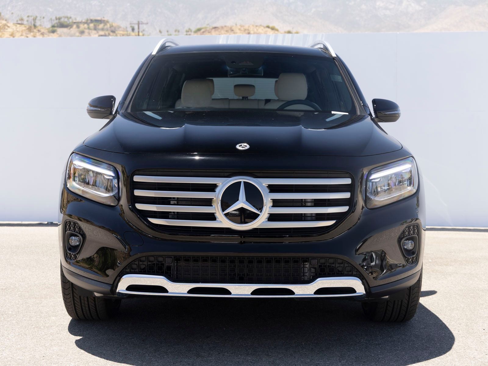 2026 Mercedes-Benz GLB GLB 250