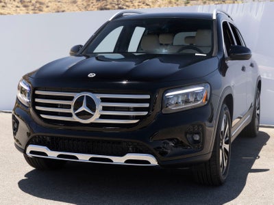 2026 Mercedes-Benz GLB GLB 250