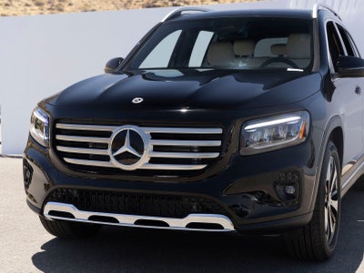 2026 Mercedes-Benz GLB GLB 250