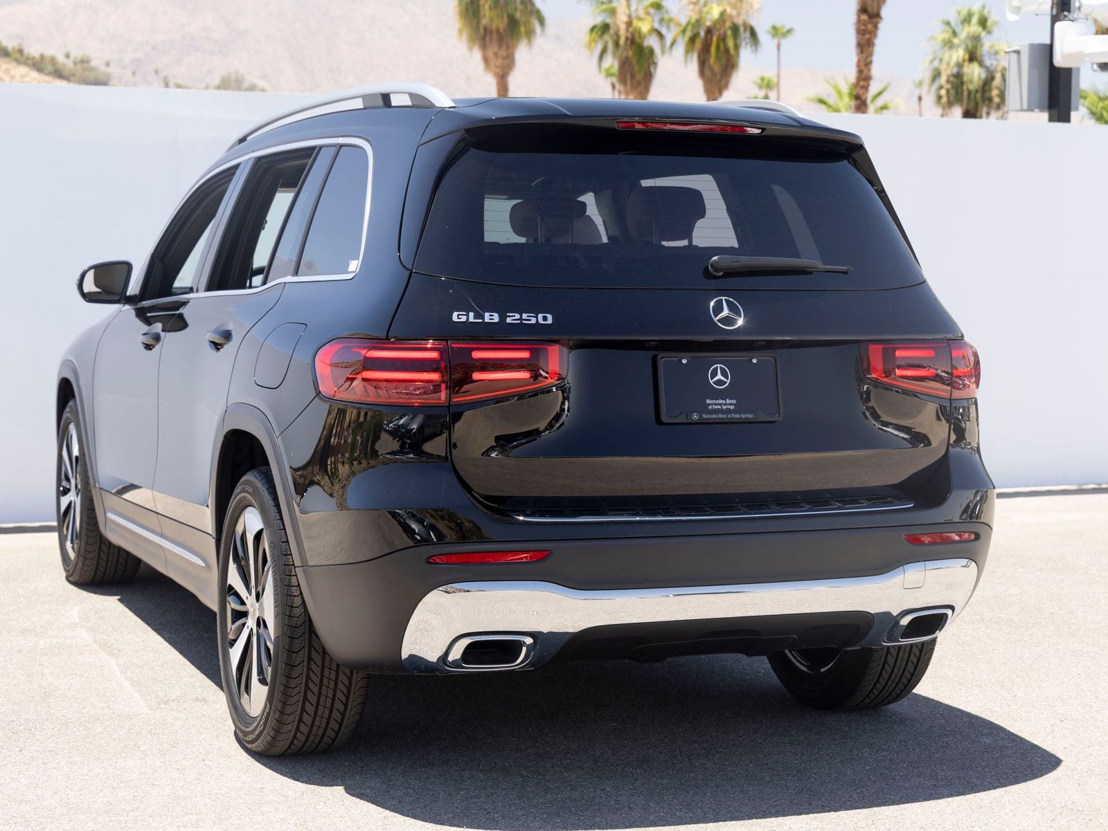 2026 Mercedes-Benz GLB GLB 250