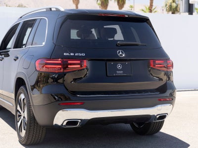 2026 Mercedes-Benz GLB GLB 250