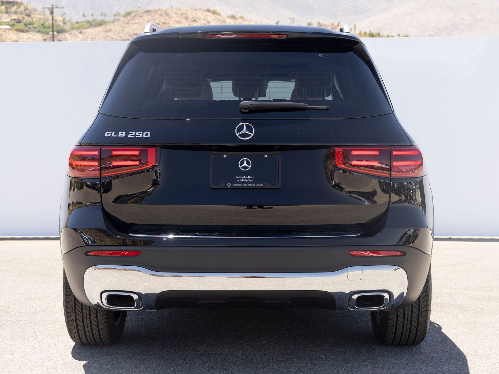 2026 Mercedes-Benz GLB GLB 250